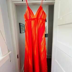 Lulus maxi dress, Large, new with tags